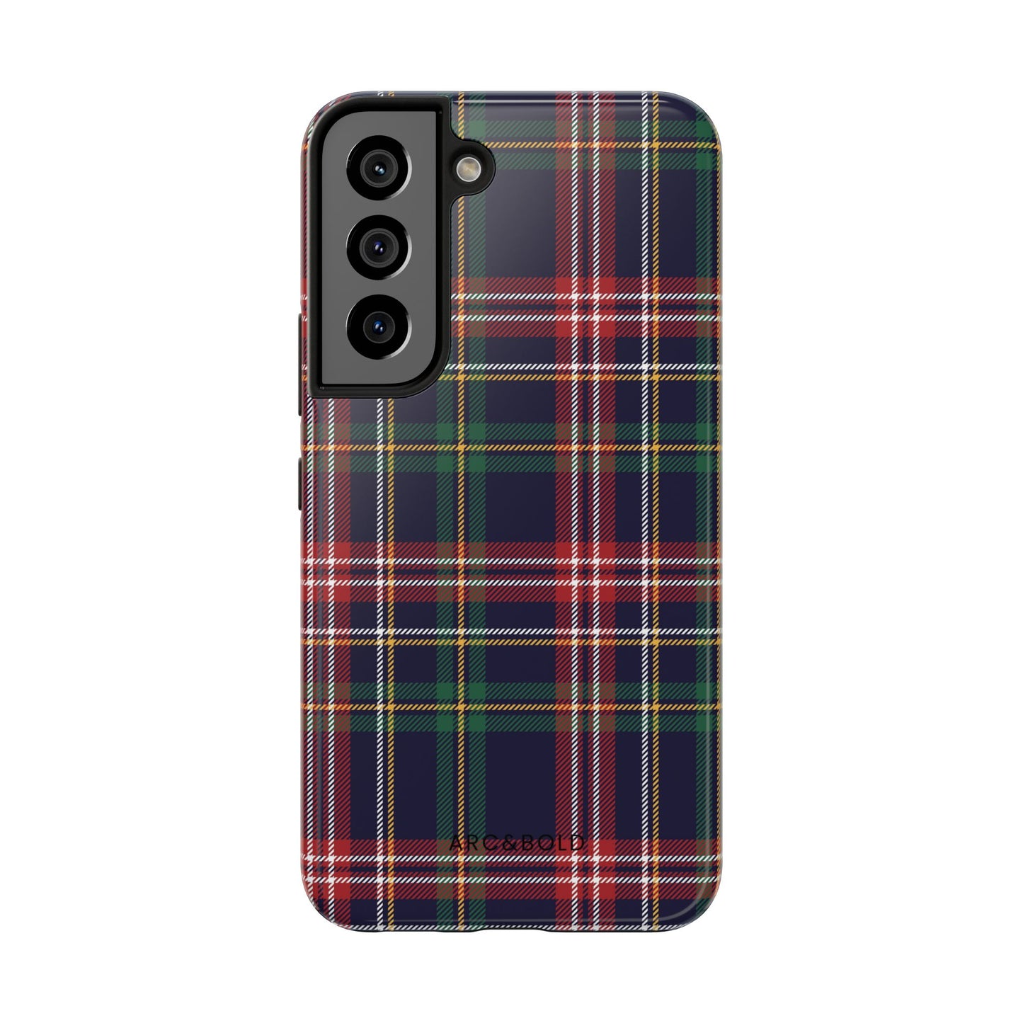 Tartan - Tough Phone Case - Arc & Bold