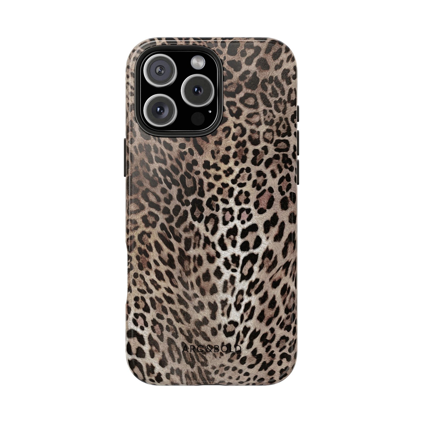 Bold Leopard - Tough Phone Case