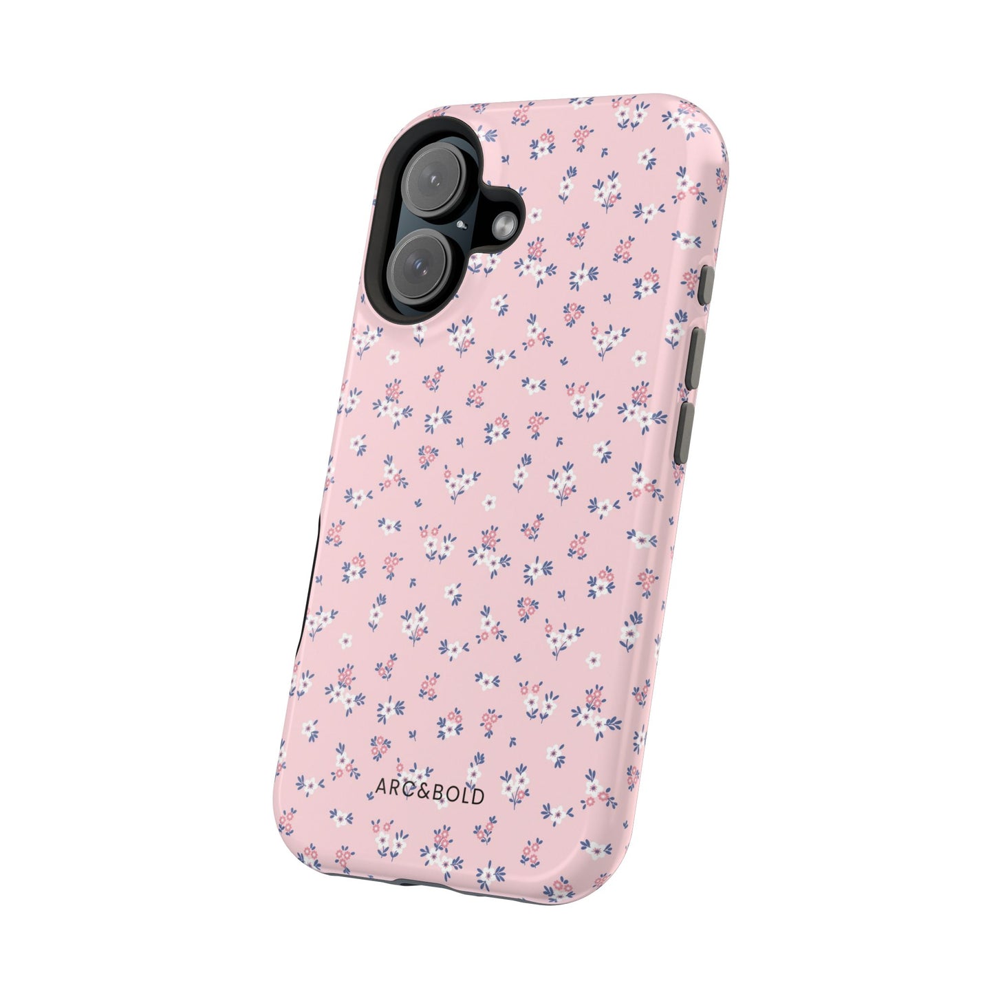 Pastel Blooms - Magnetic Tough Case