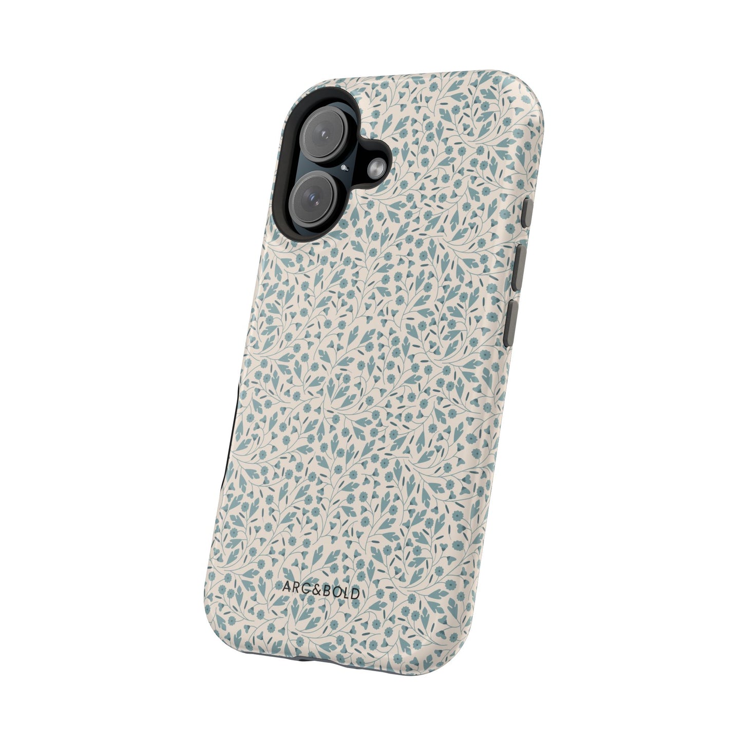Ivy - Magnetic Tough Case - Arc & Bold