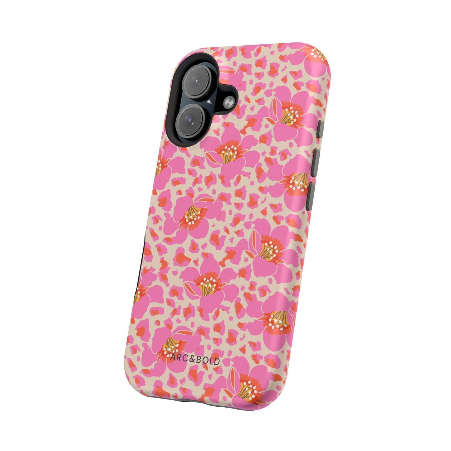 Radiant Garden - Magnetic Tough Case - Arc & Bold