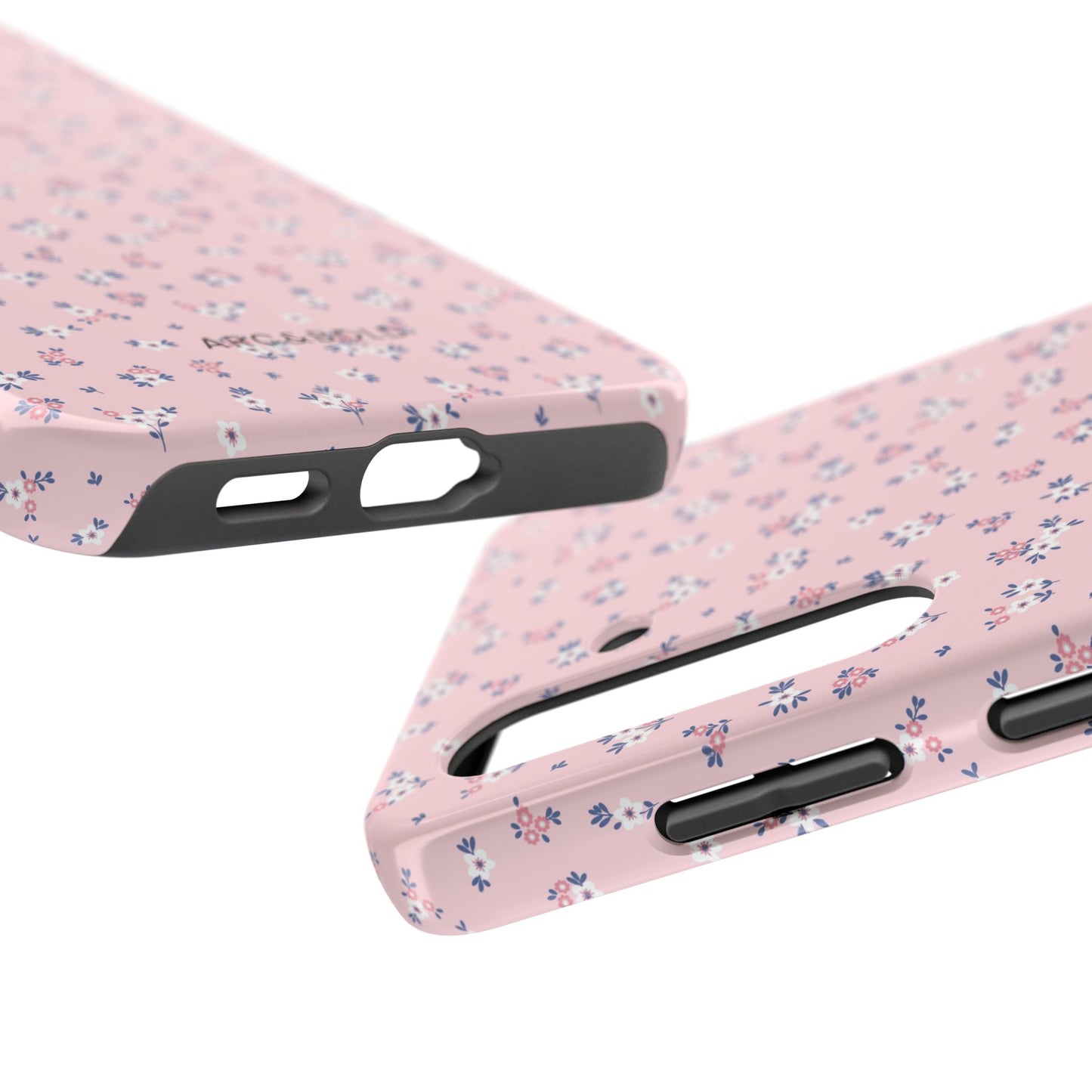 Pastel Blooms - Tough Phone Case - Arc & Bold