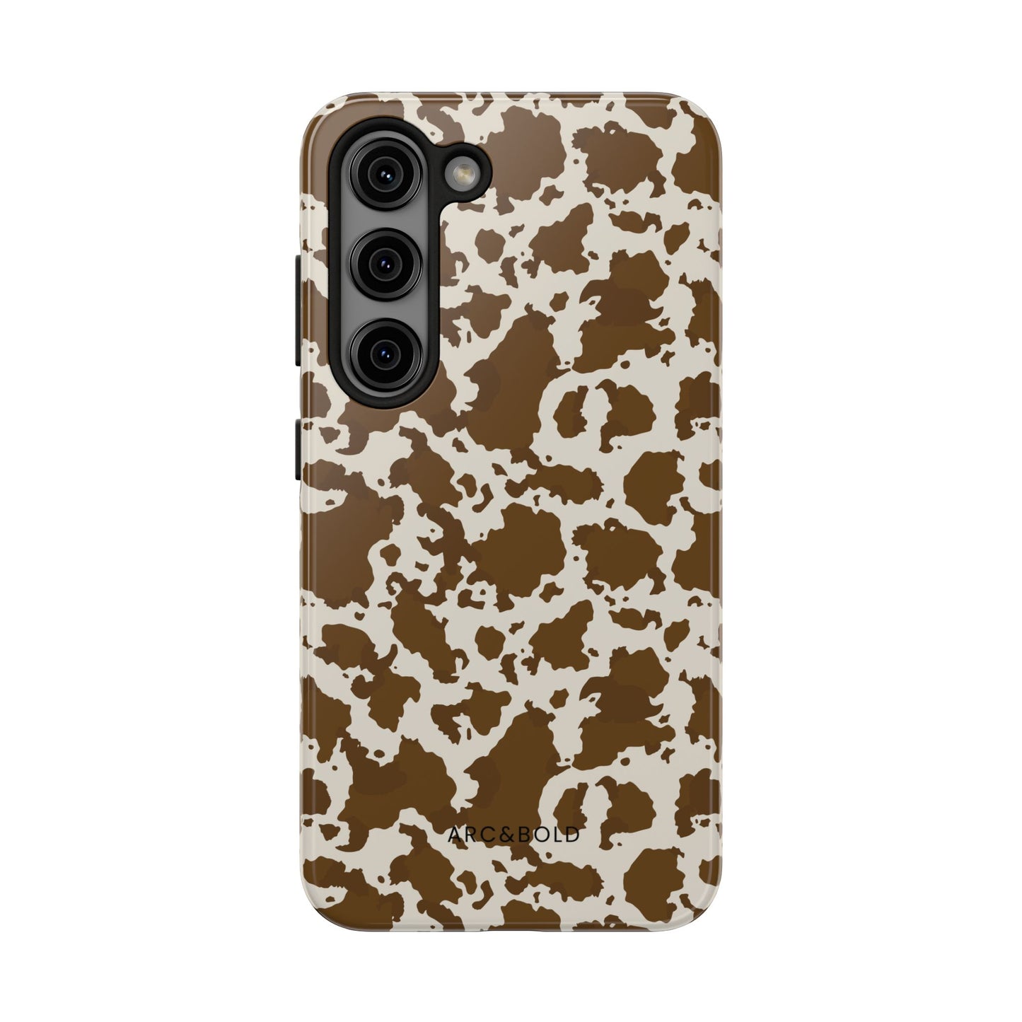 Moo Mood - Tough Phone Case - Arc & Bold