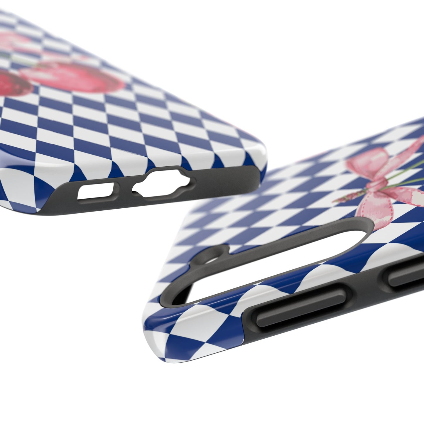 Cherry Charm - Tough Phone Case - Arc & Bold