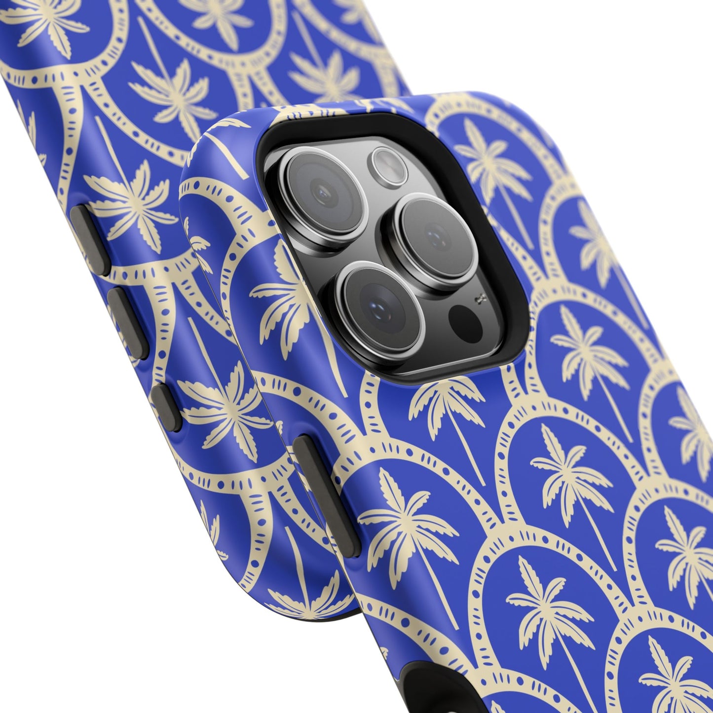 Azure Palms - Magnetic Tough Case - Arc & Bold