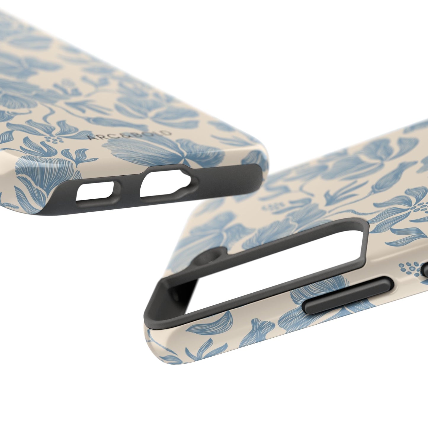 Floral - Tough Phone Case - Arc & Bold