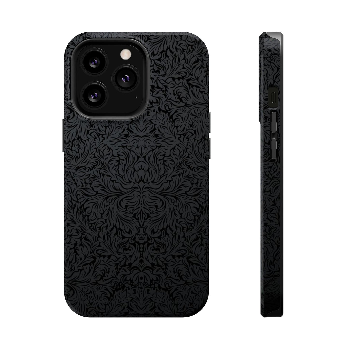 Damask - Magnetic Tough Case - Arc & Bold