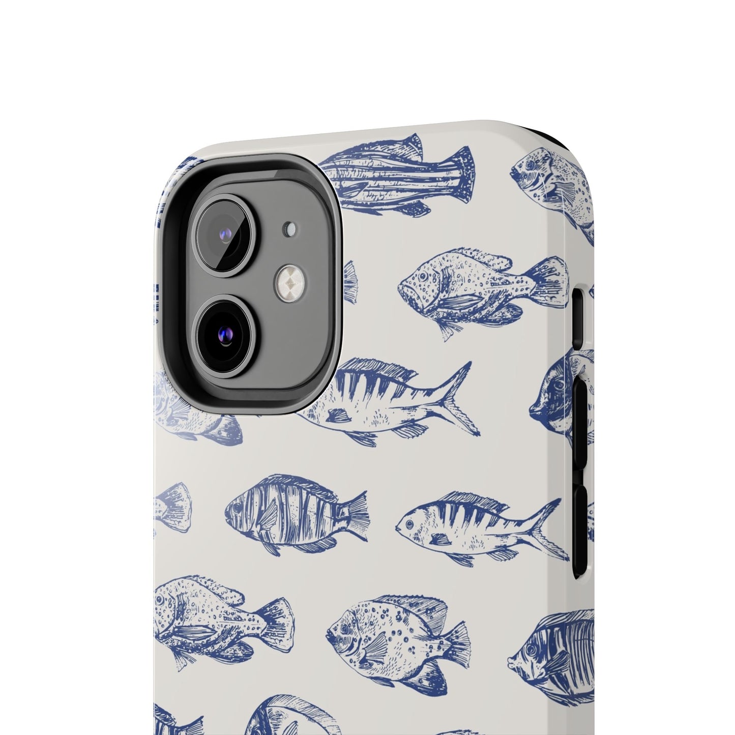 Fisherman - Tough Phone Case - Arc & Bold