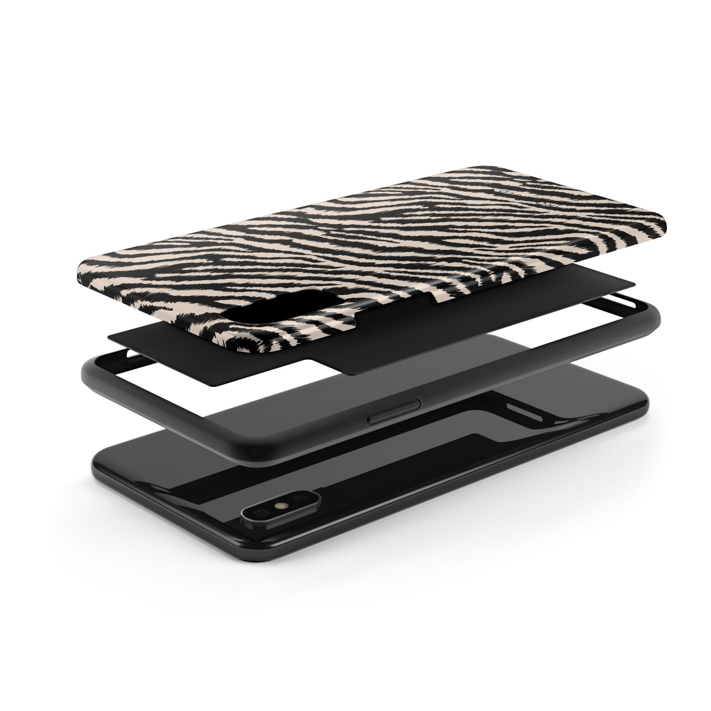 Zebra - Tough Phone Case