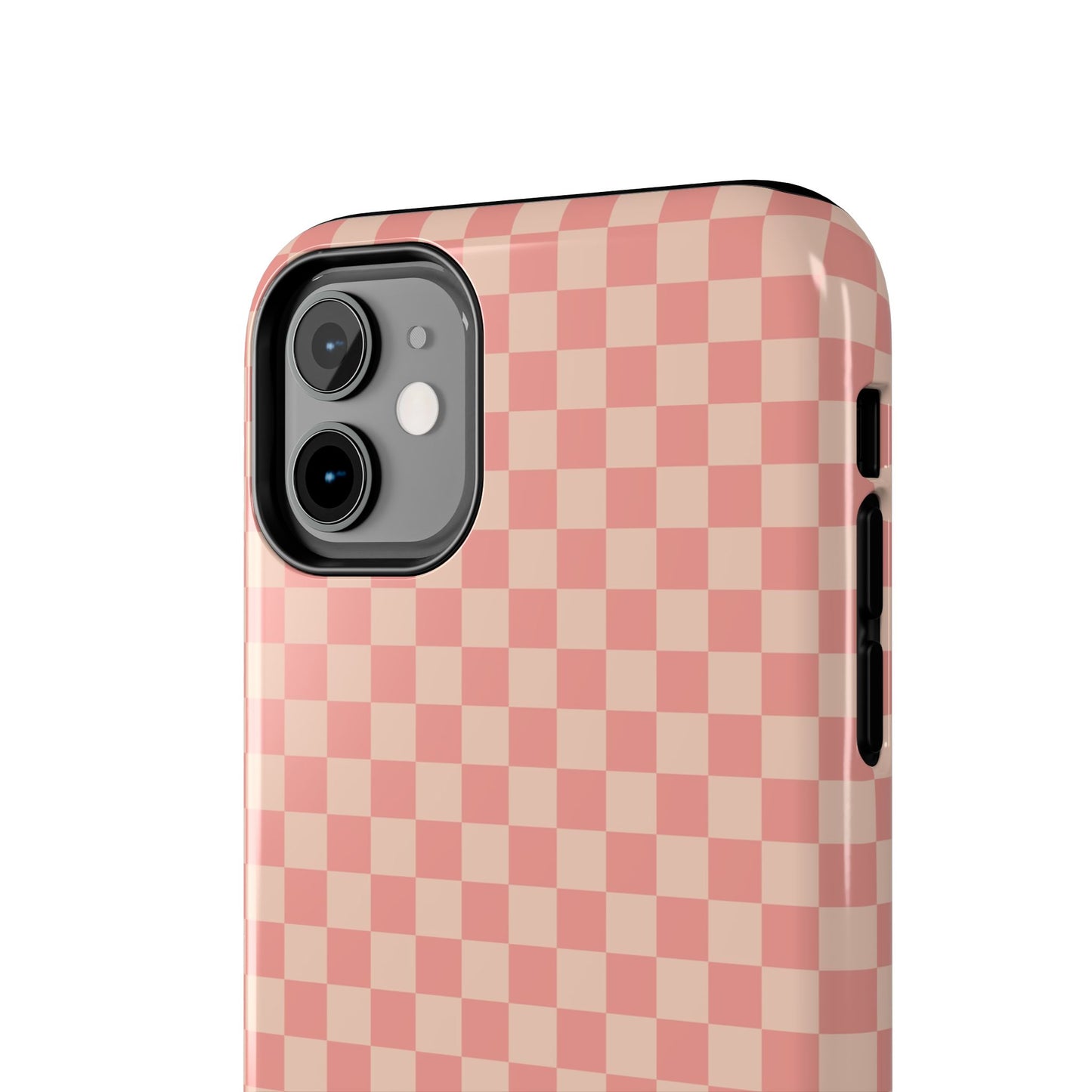 Checked - Tough Phone Case - Arc & Bold