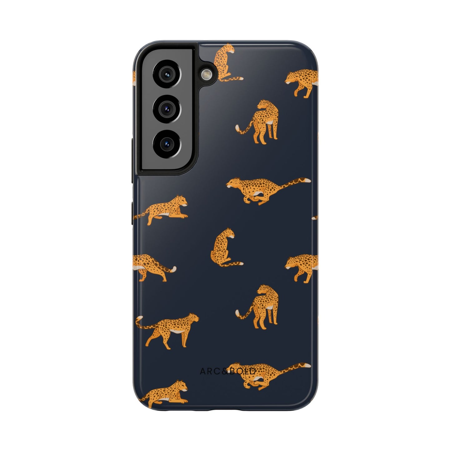 Cheetah - Tough Phone Case - Arc & Bold