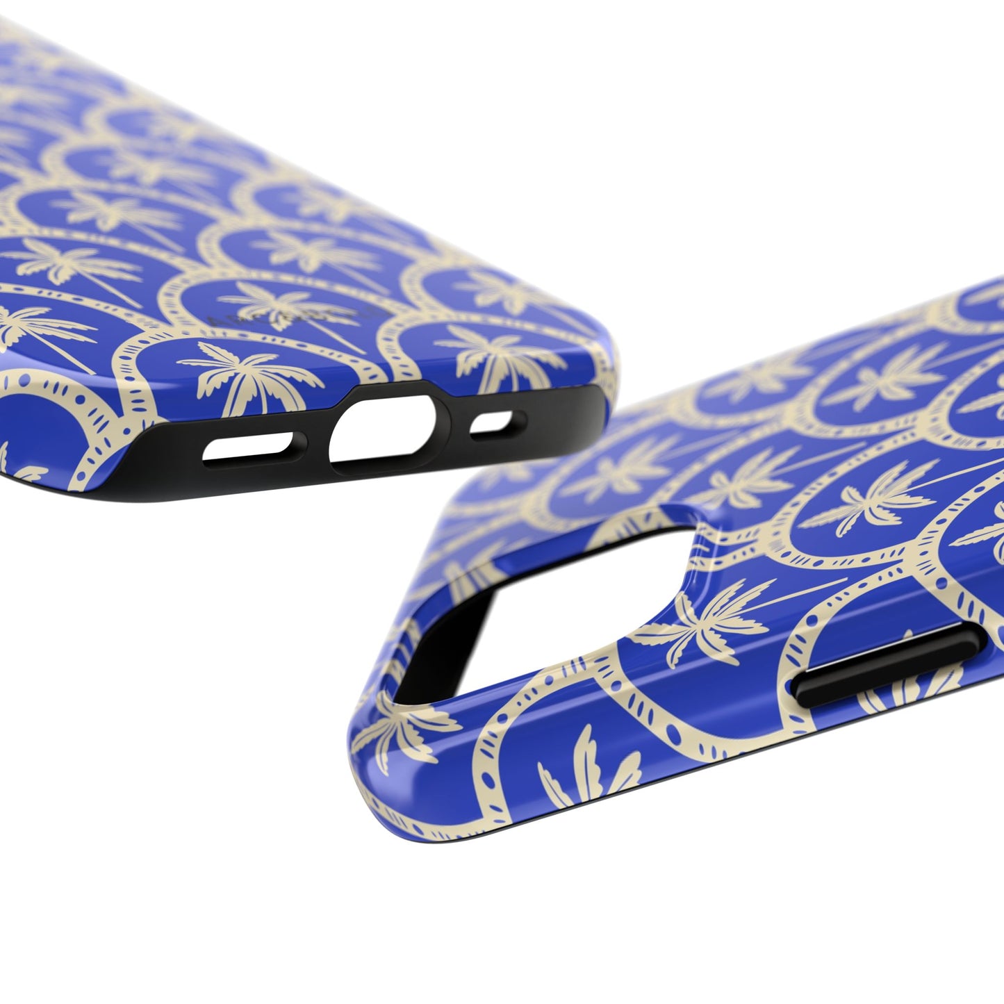 Azure Palms - Tough Phone Case
