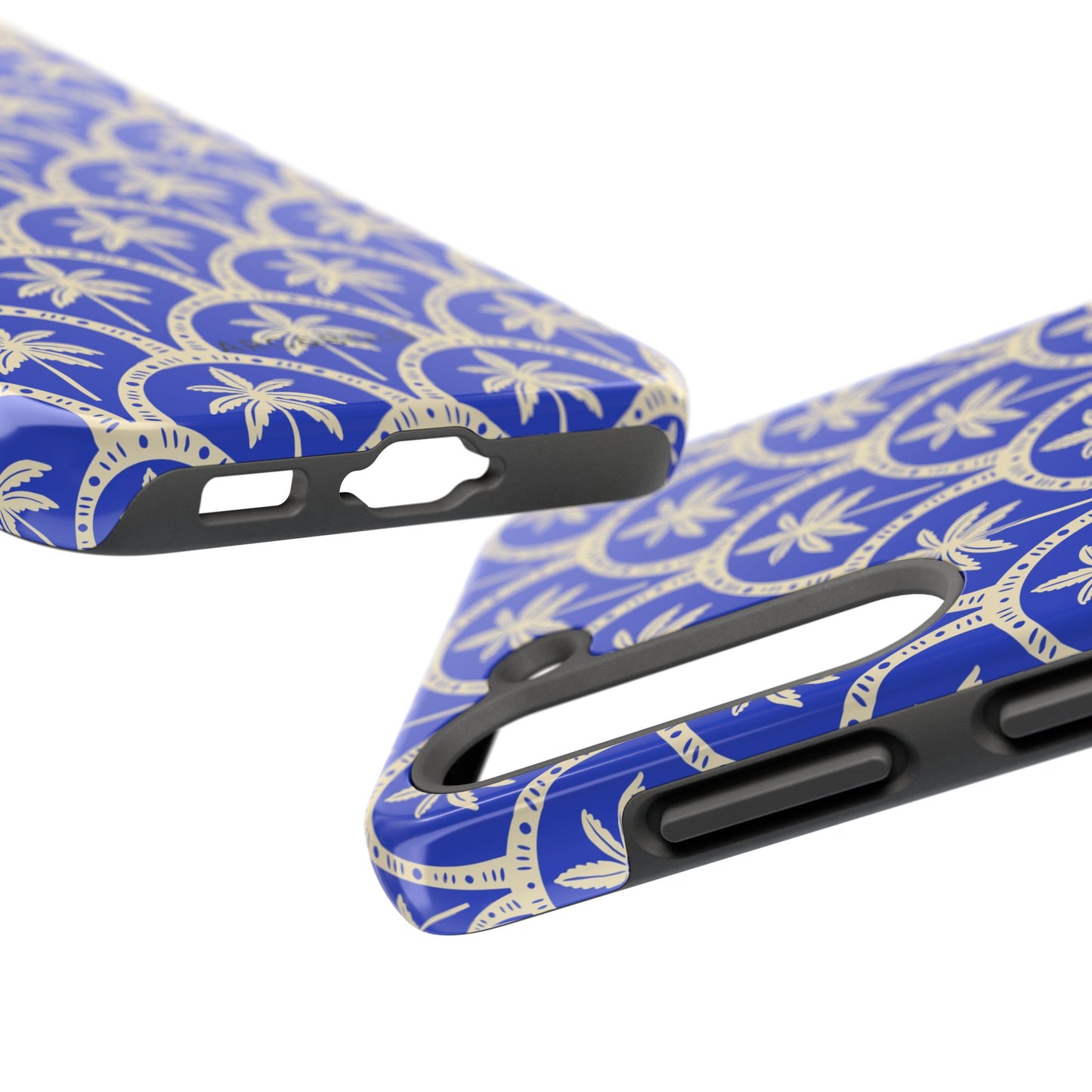 Azure Palms - Tough Phone Case