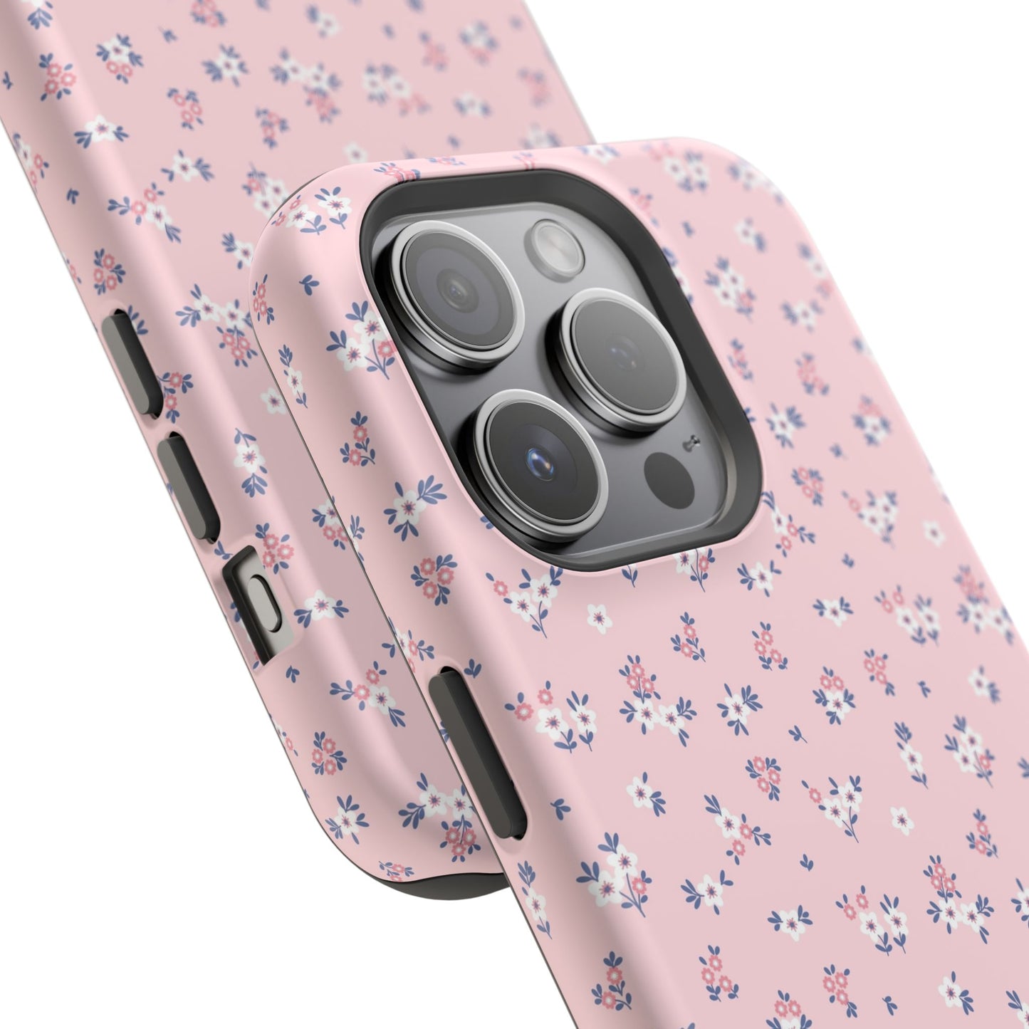 Pastel Blooms - Magnetic Tough Case