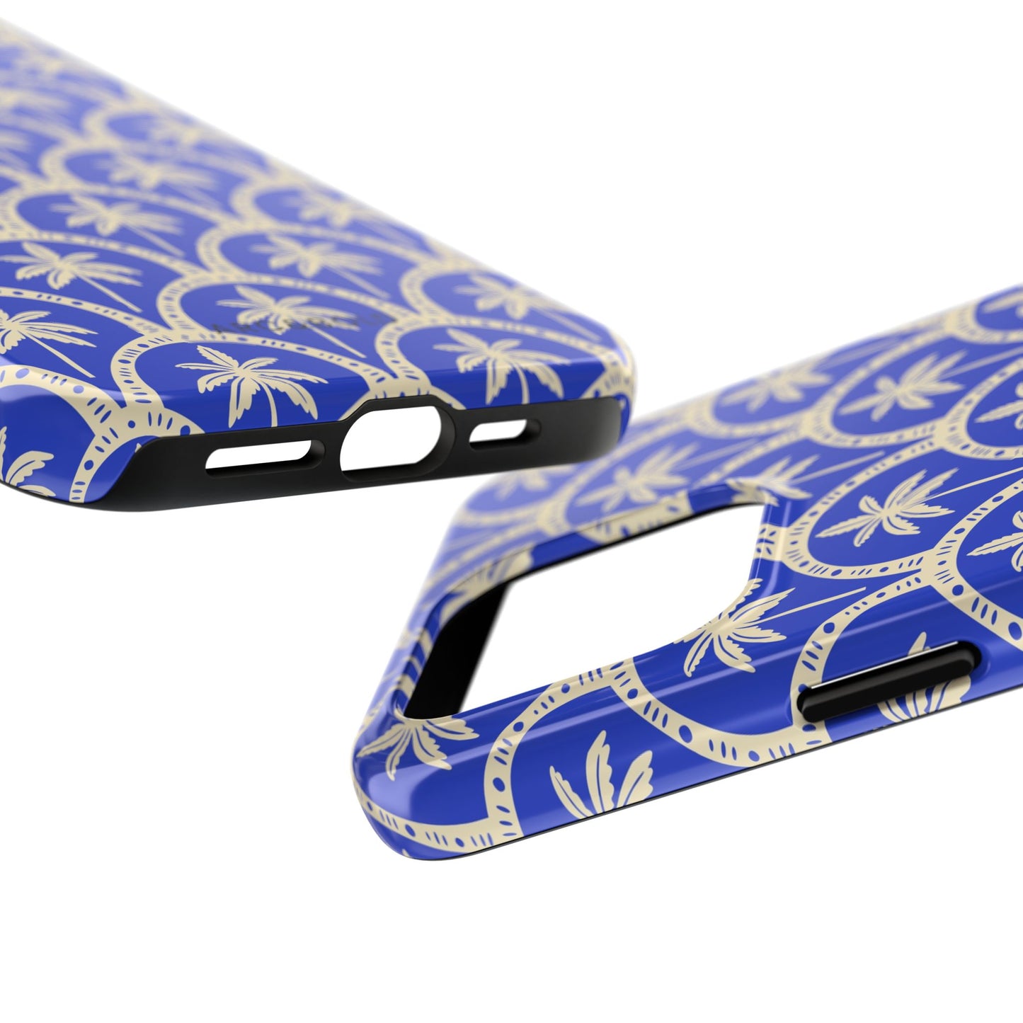 Azure Palms - Tough Phone Case