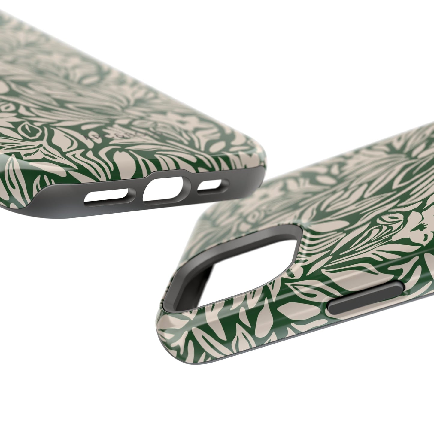 Timeless Evergreen - Magnetic Tough Case - Arc & Bold