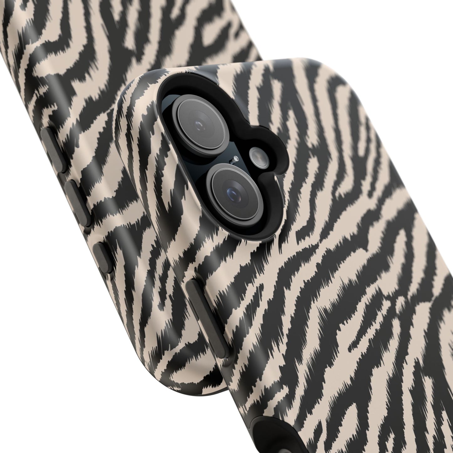Zebra - Magnetic Tough Case - Arc & Bold