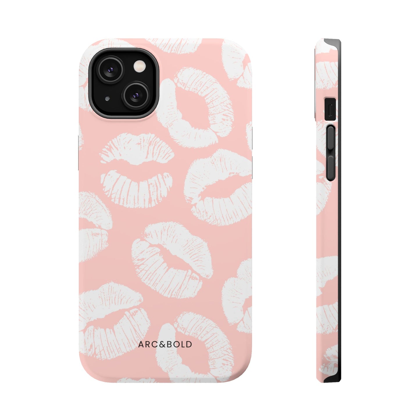Kiss Bliss - Magnetic Tough Case - Arc & Bold
