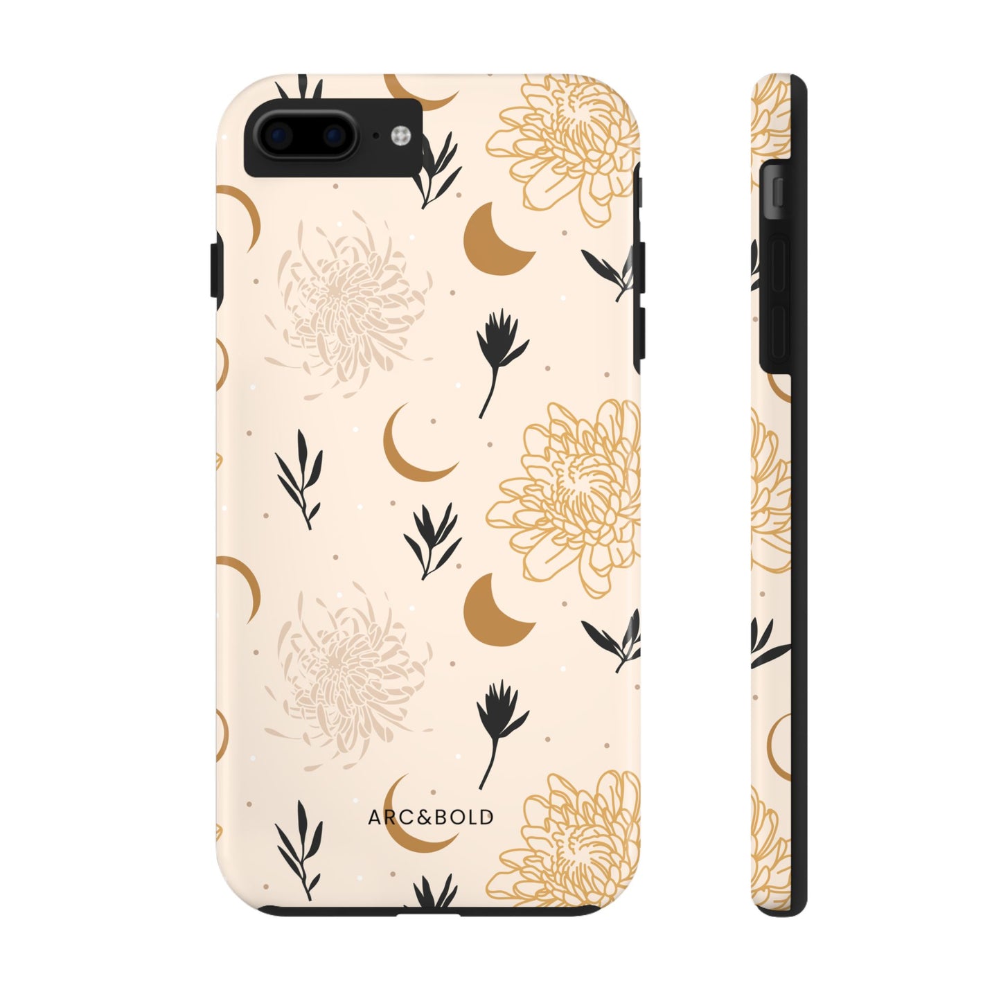 Luna Botanica - Tough Phone Case - Arc & Bold