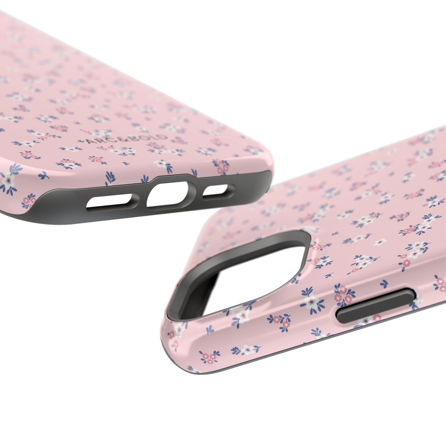 Pastel Blooms - Magnetic Tough Case