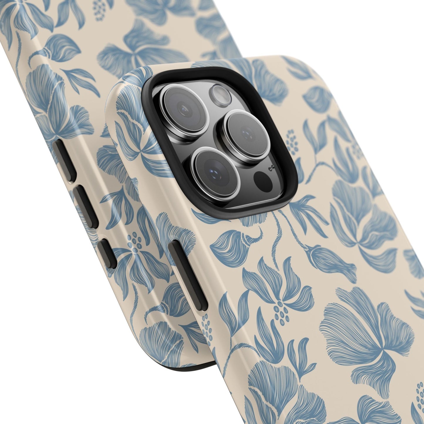 Floral - Tough Phone Case - Arc & Bold