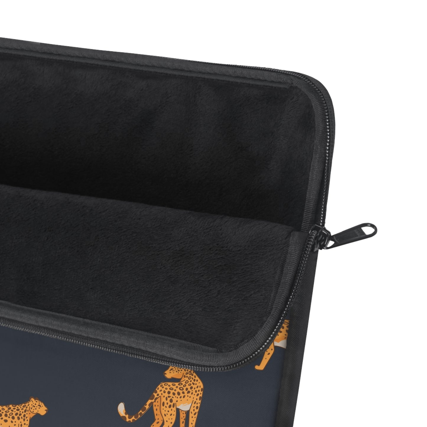 Cheetah Laptop Sleeve - Arc & Bold