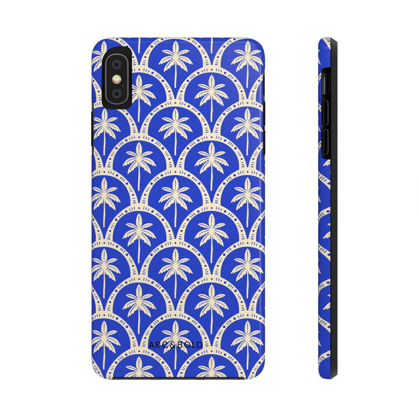 Azure Palms - Tough Phone Case