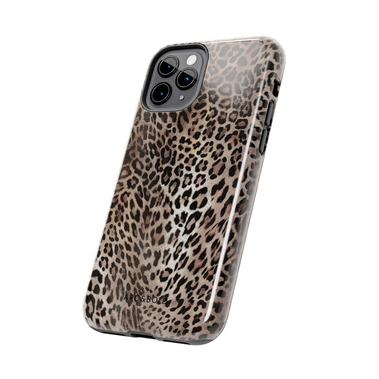 Bold Leopard - Tough Phone Case