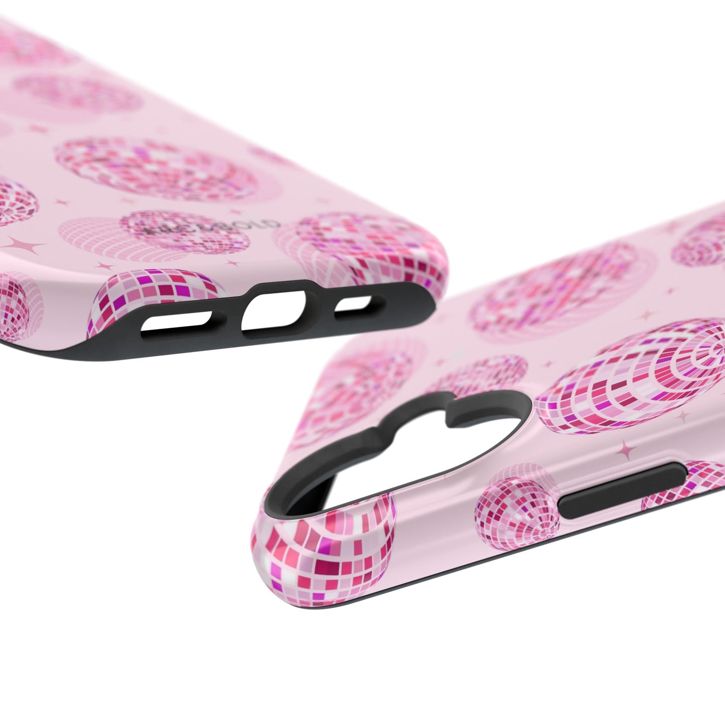 Disco - Magnetic Tough Case - Arc & Bold