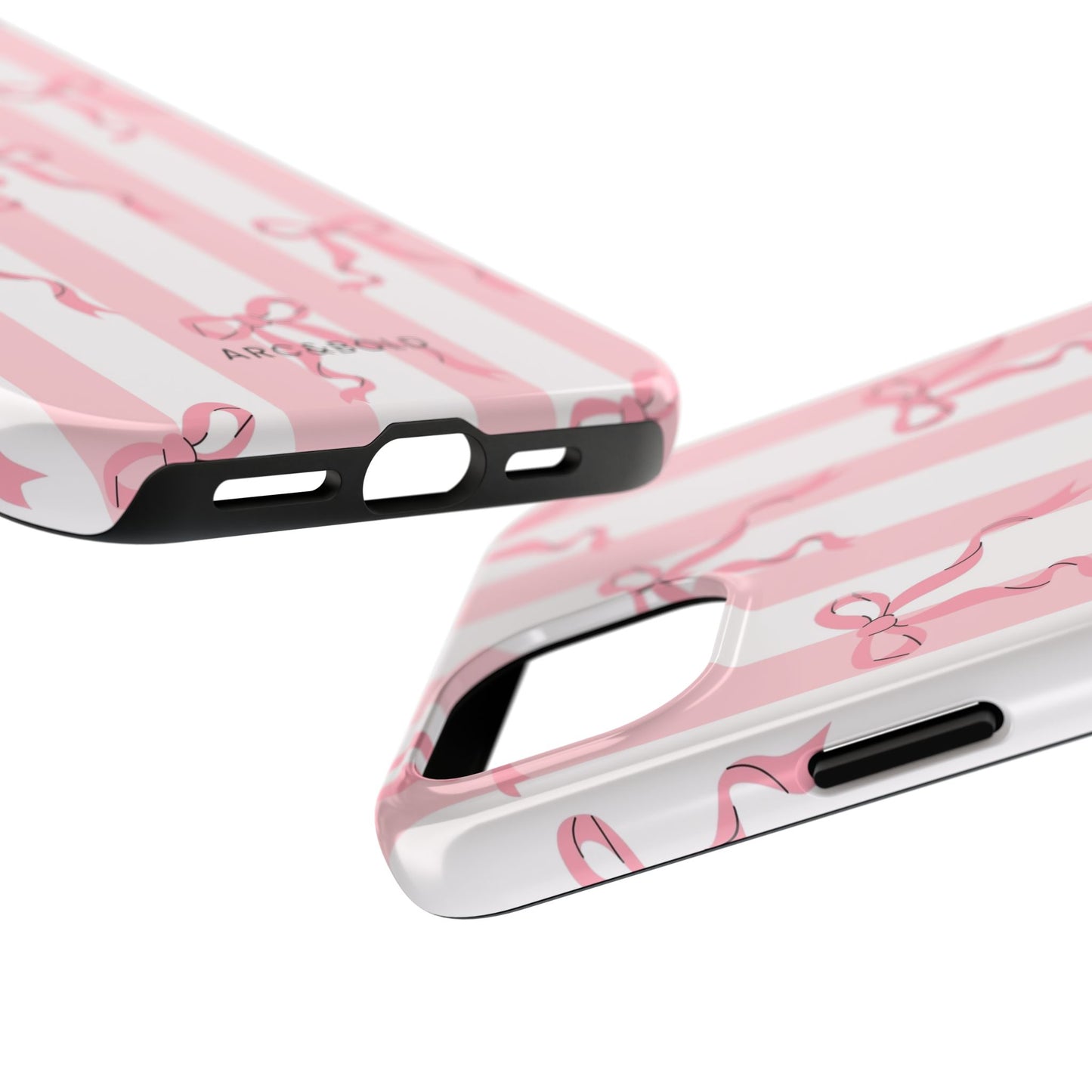 Pretty in Pink - Tough Phone Case - Arc & Bold