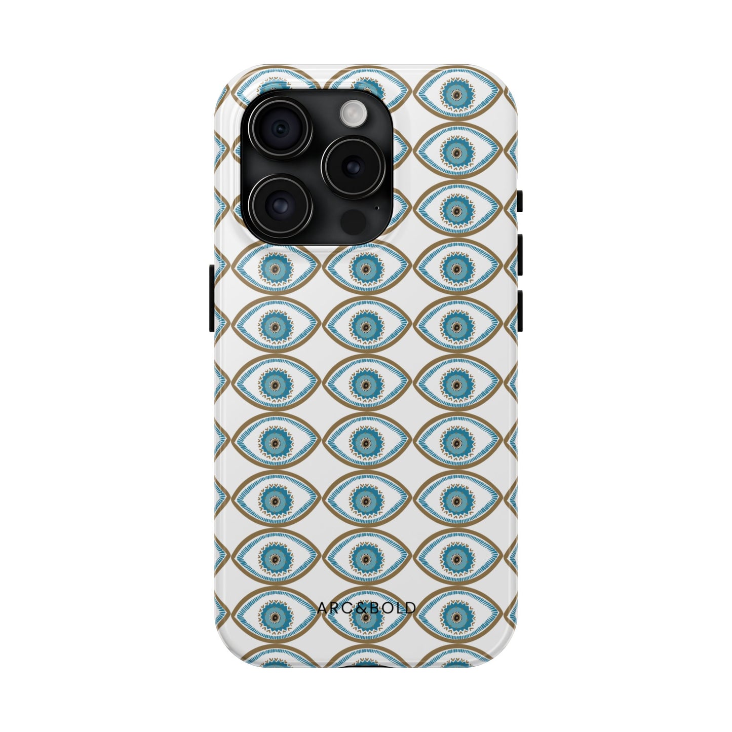 Evil Eye - Tough Phone Case