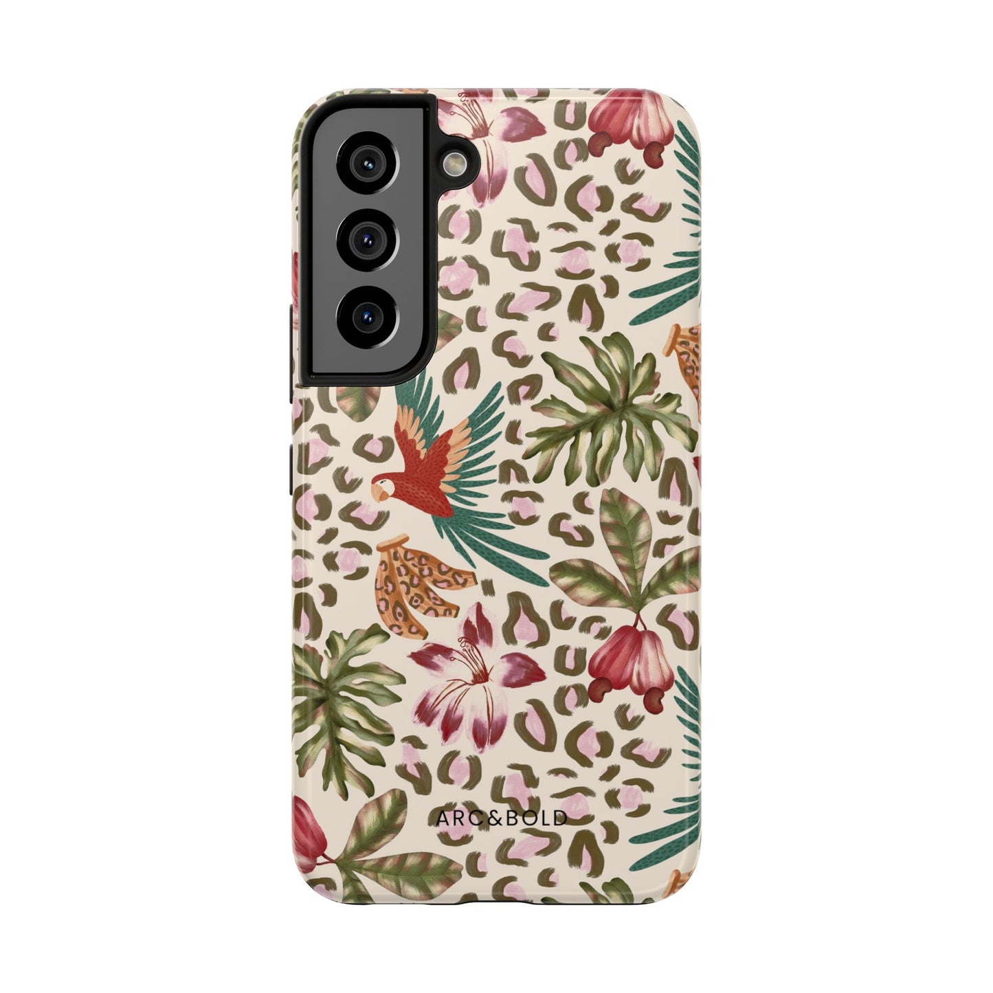Tropical - Tough Phone Case - Arc & Bold