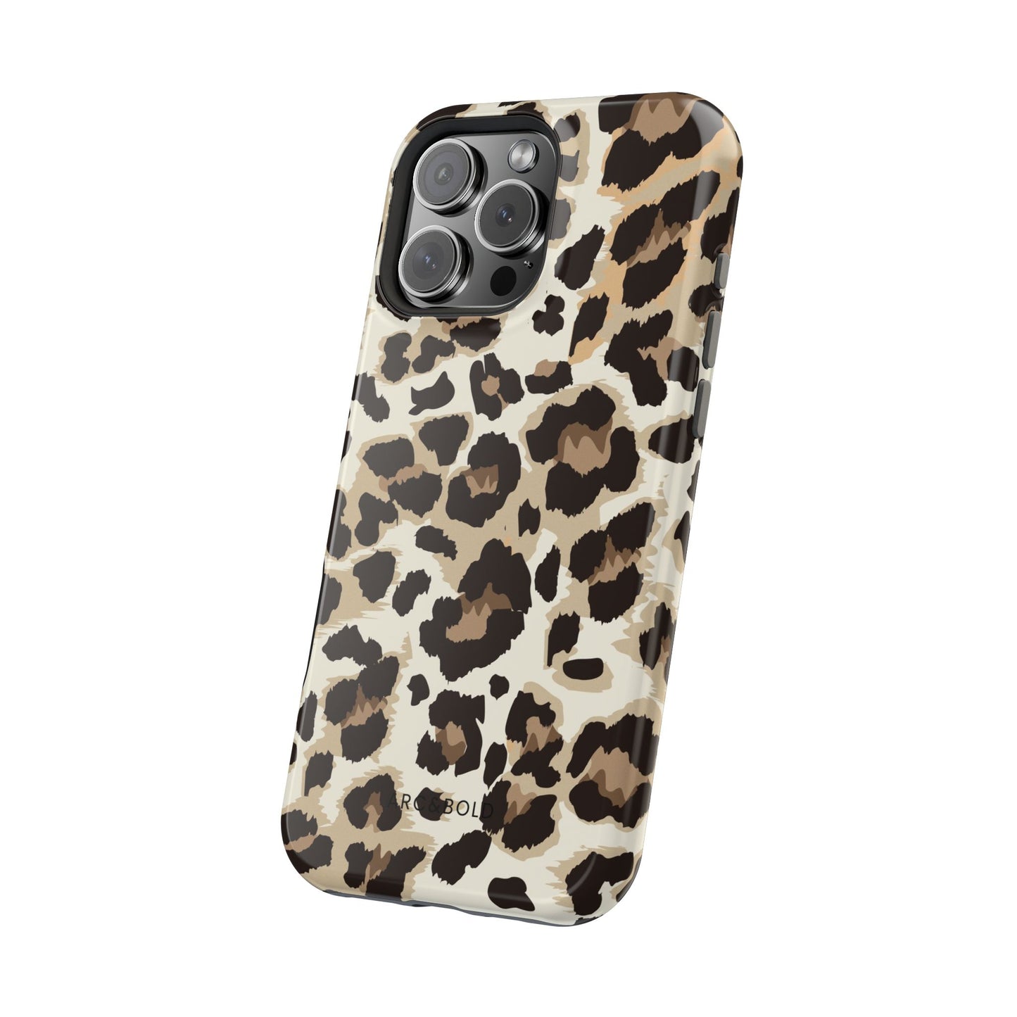 Leopard - Magnetic Tough Case - Arc & Bold
