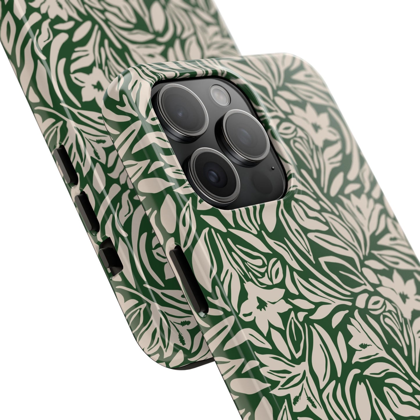 Timeless Evergreen - Tough Phone Case - Arc & Bold