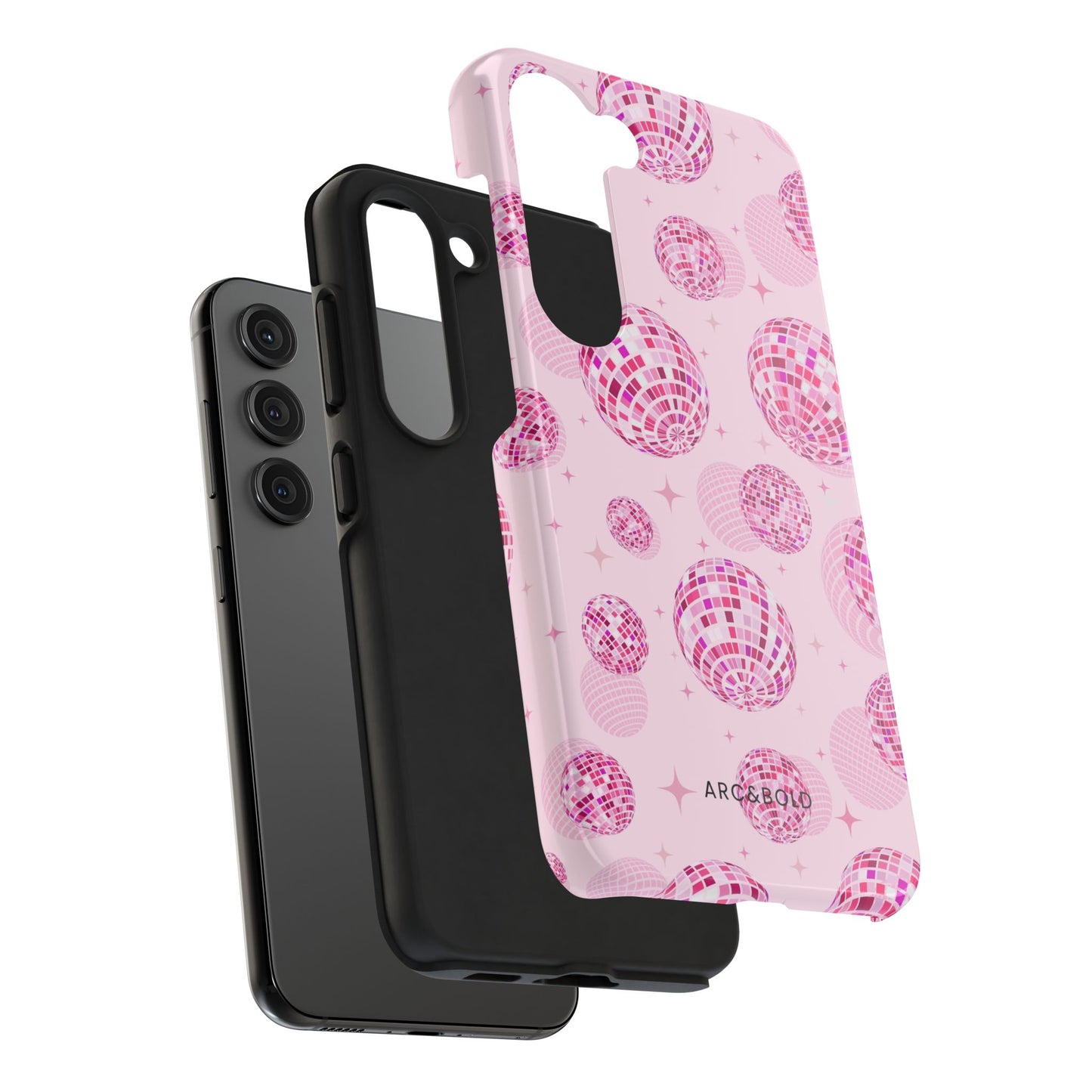 Disco - Tough Phone Case