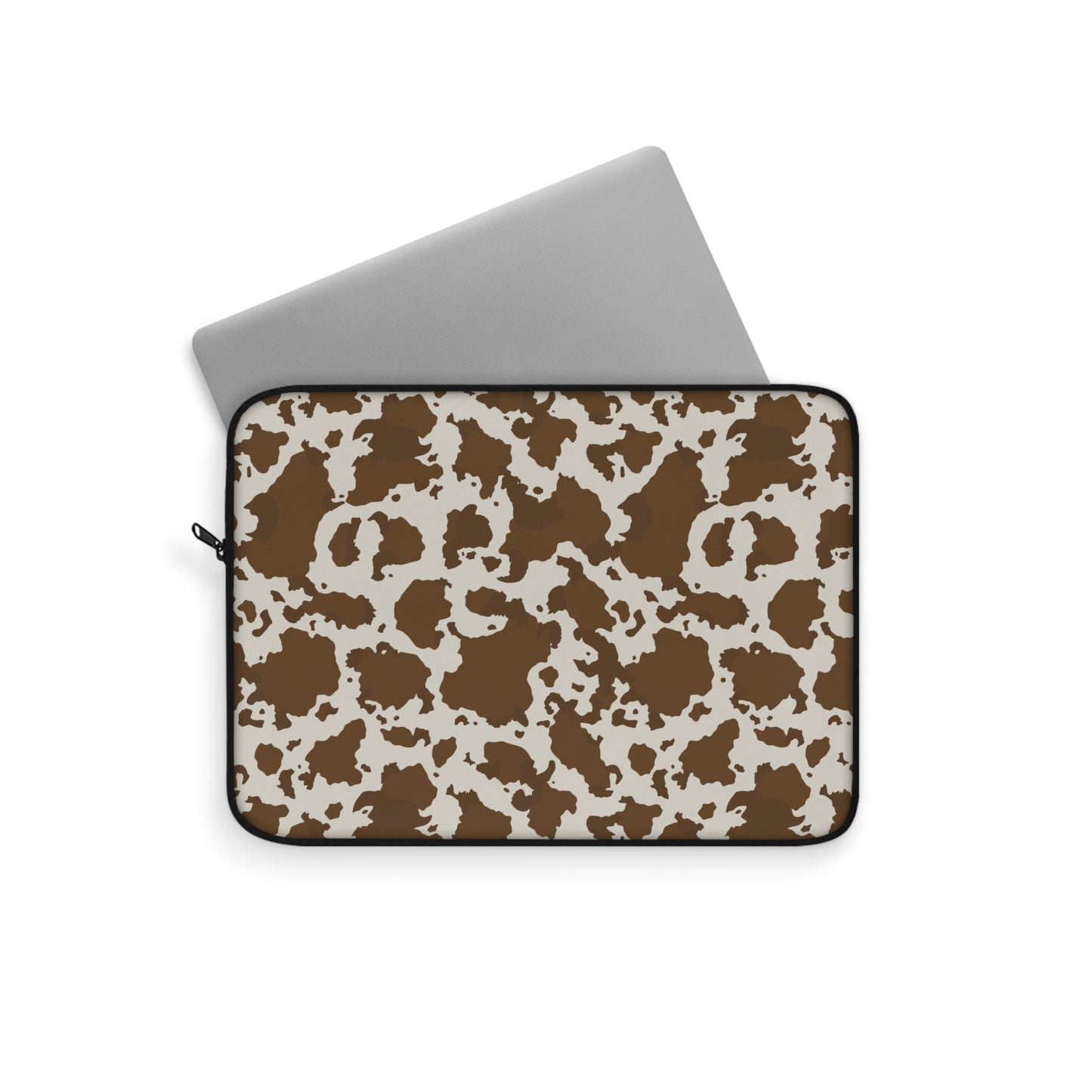 Moo Mood - Laptop Sleeve - Arc & Bold