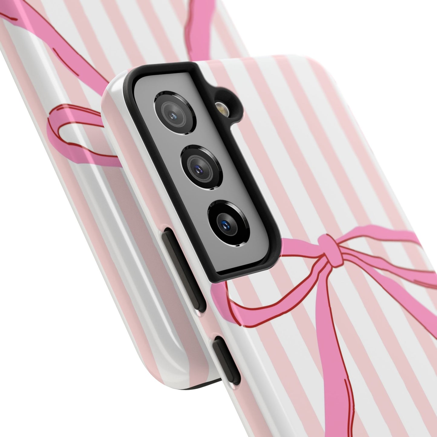 Pink Bow - Tough Phone Case - Arc & Bold