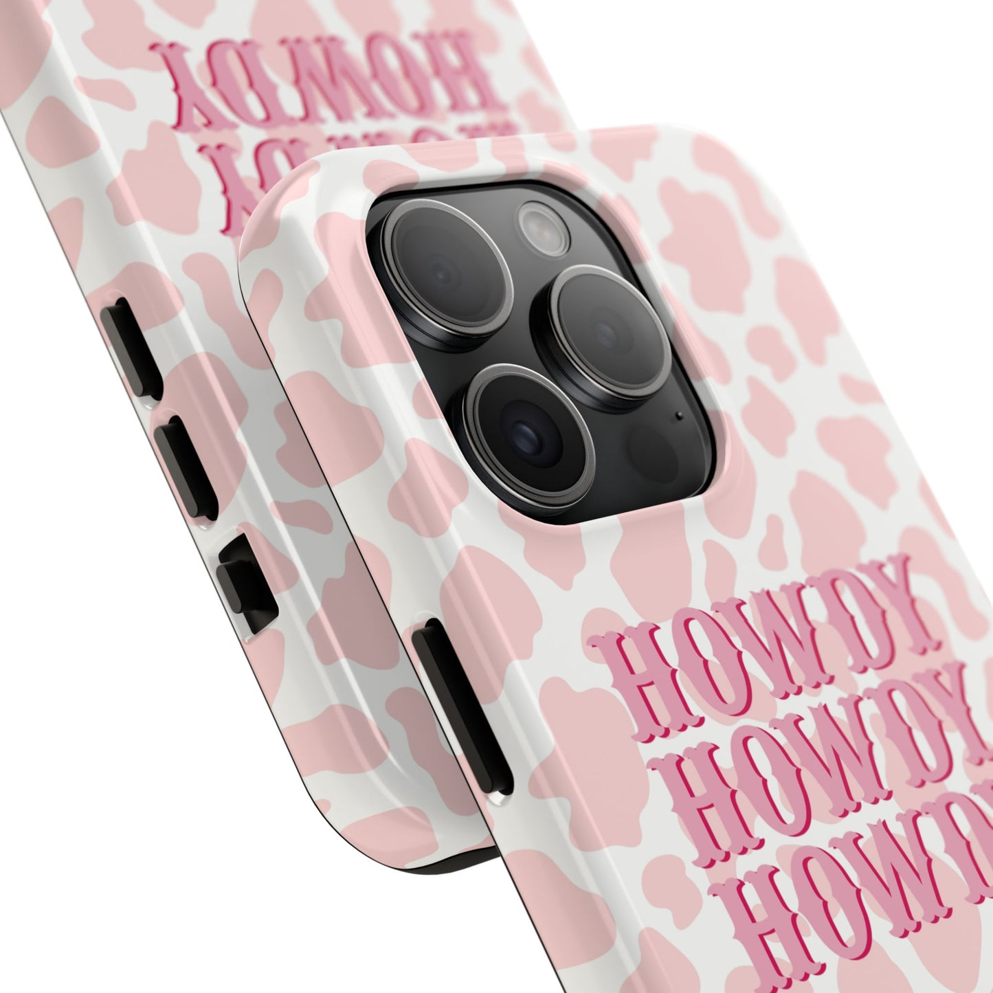 HOWDY - Tough Phone Case - Arc & Bold