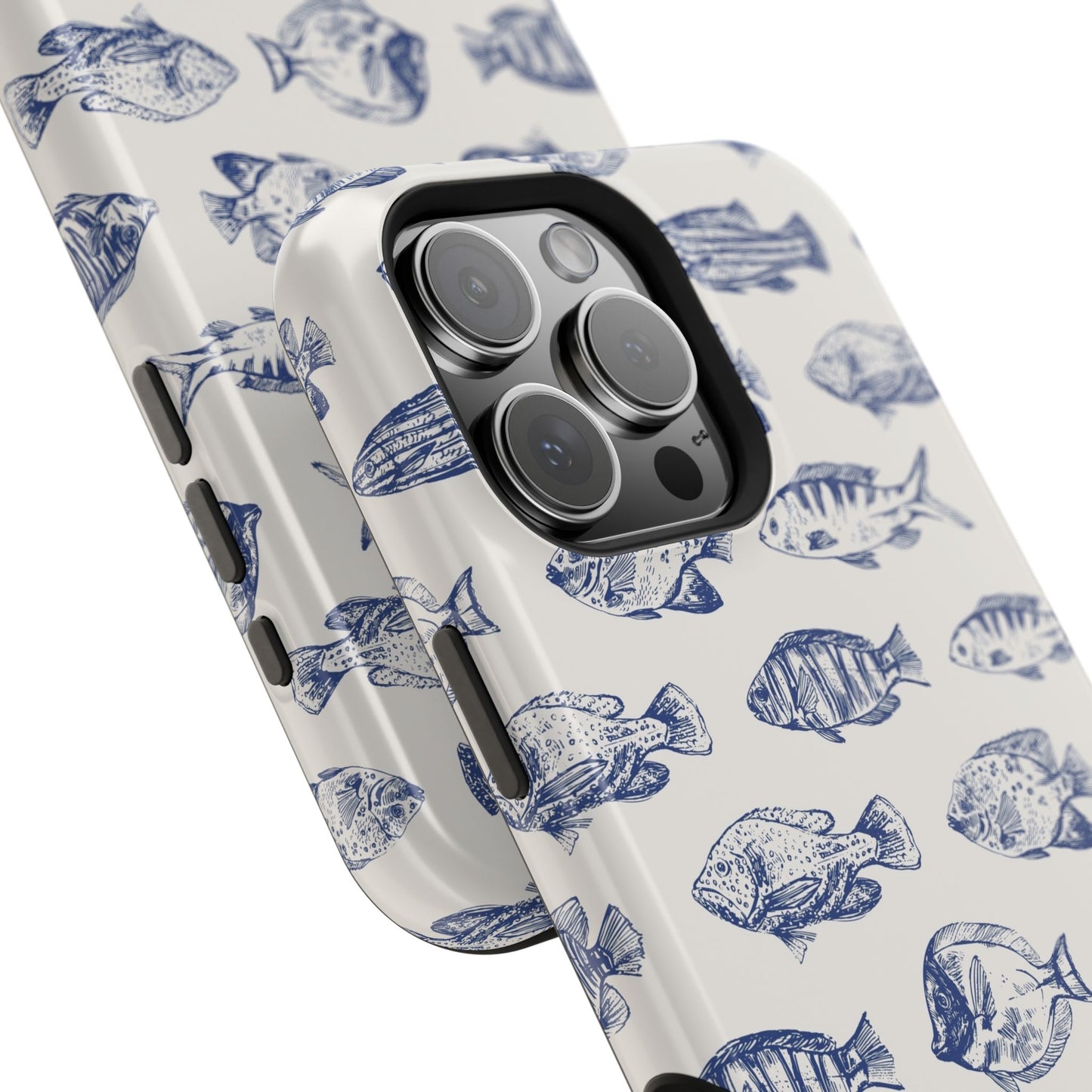 Fisherman - Magnetic Phone Case - Arc & Bold