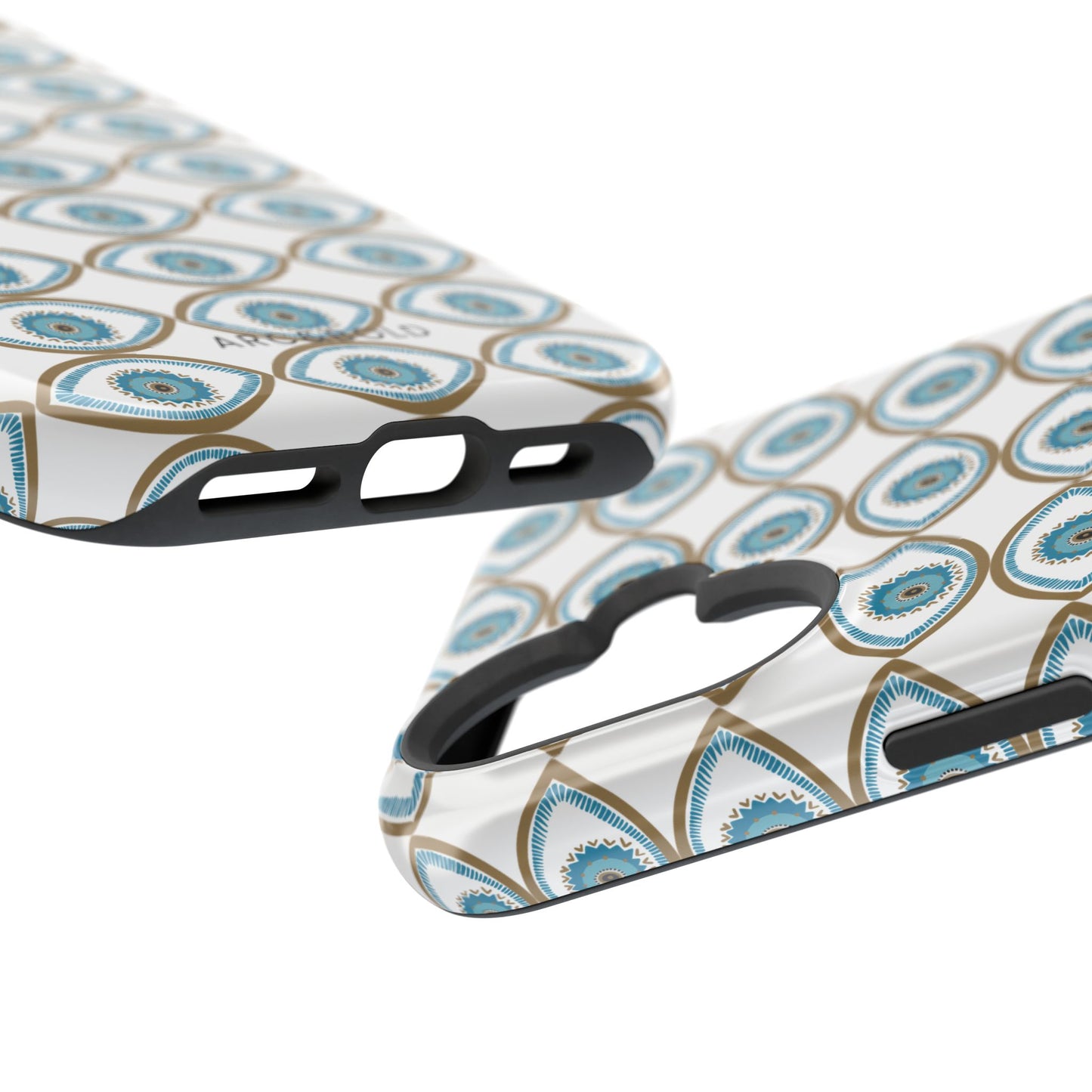 Evil Eyes - Magnetic Tough Case - Arc & Bold
