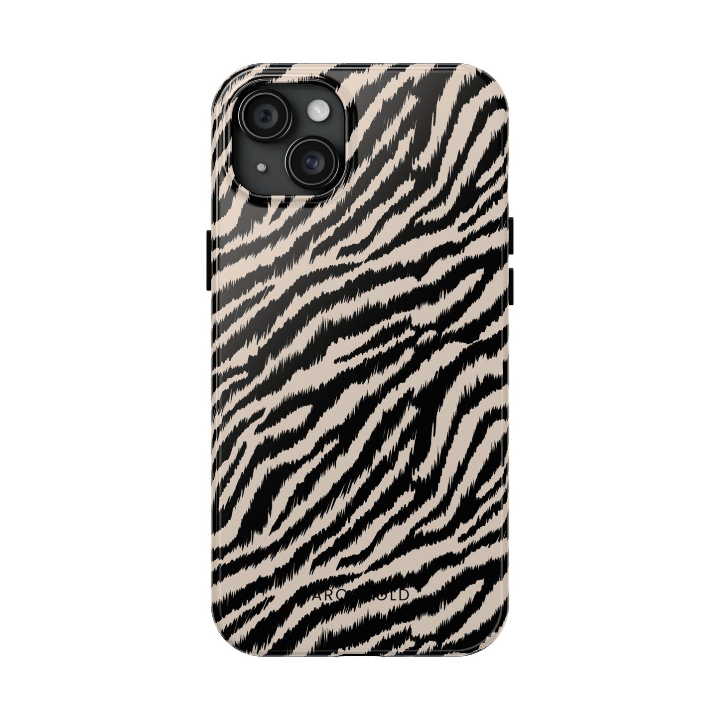 Zebra - Tough Phone Case