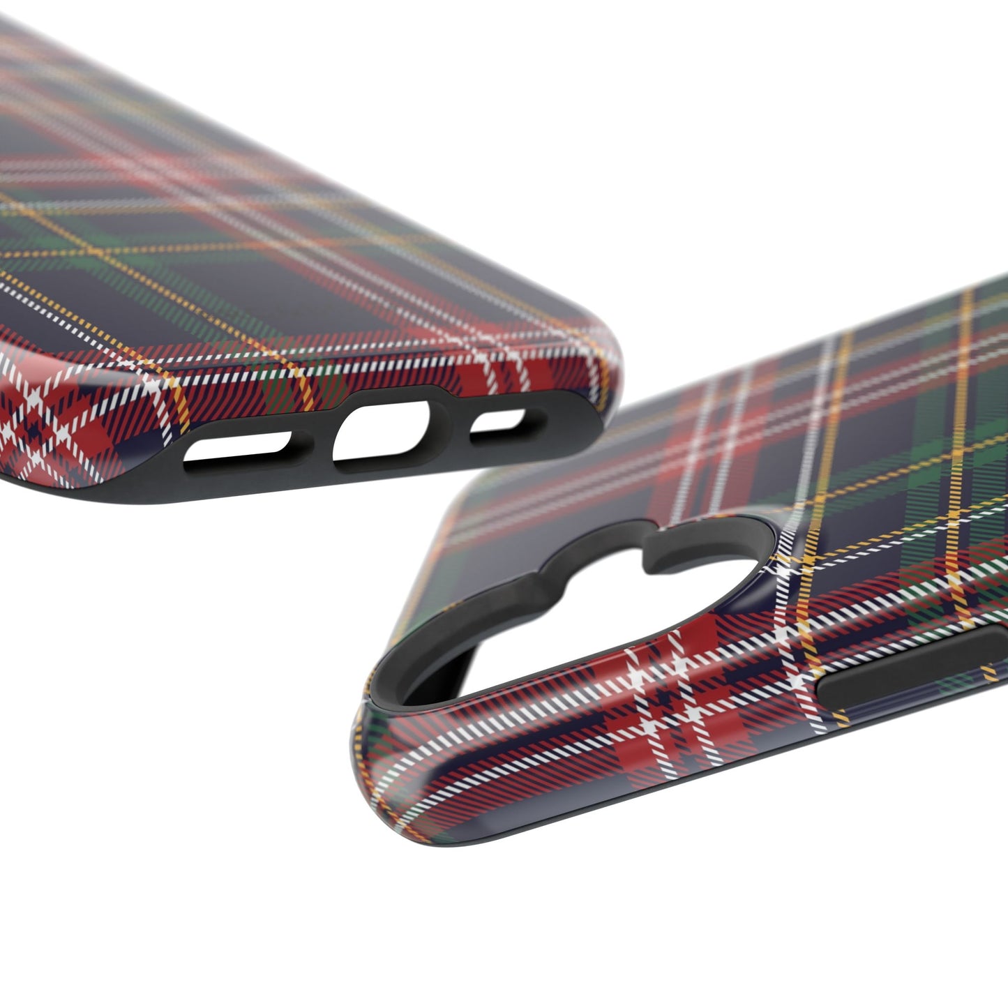 Tartan - Magnetic Tough Case - Arc & Bold