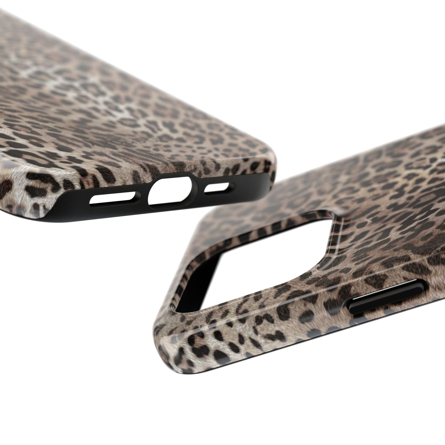 Bold Leopard - Tough Phone Case