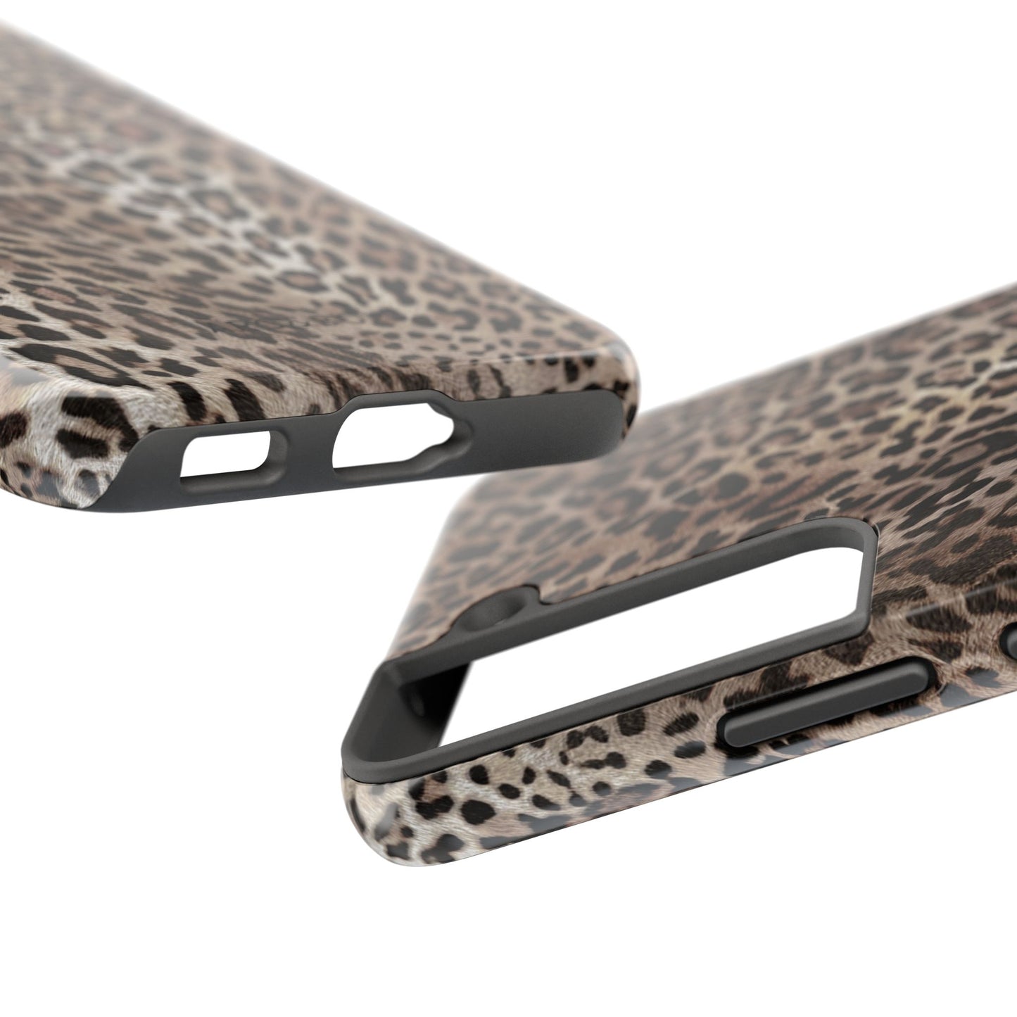 Bold Leopard - Tough Phone Case