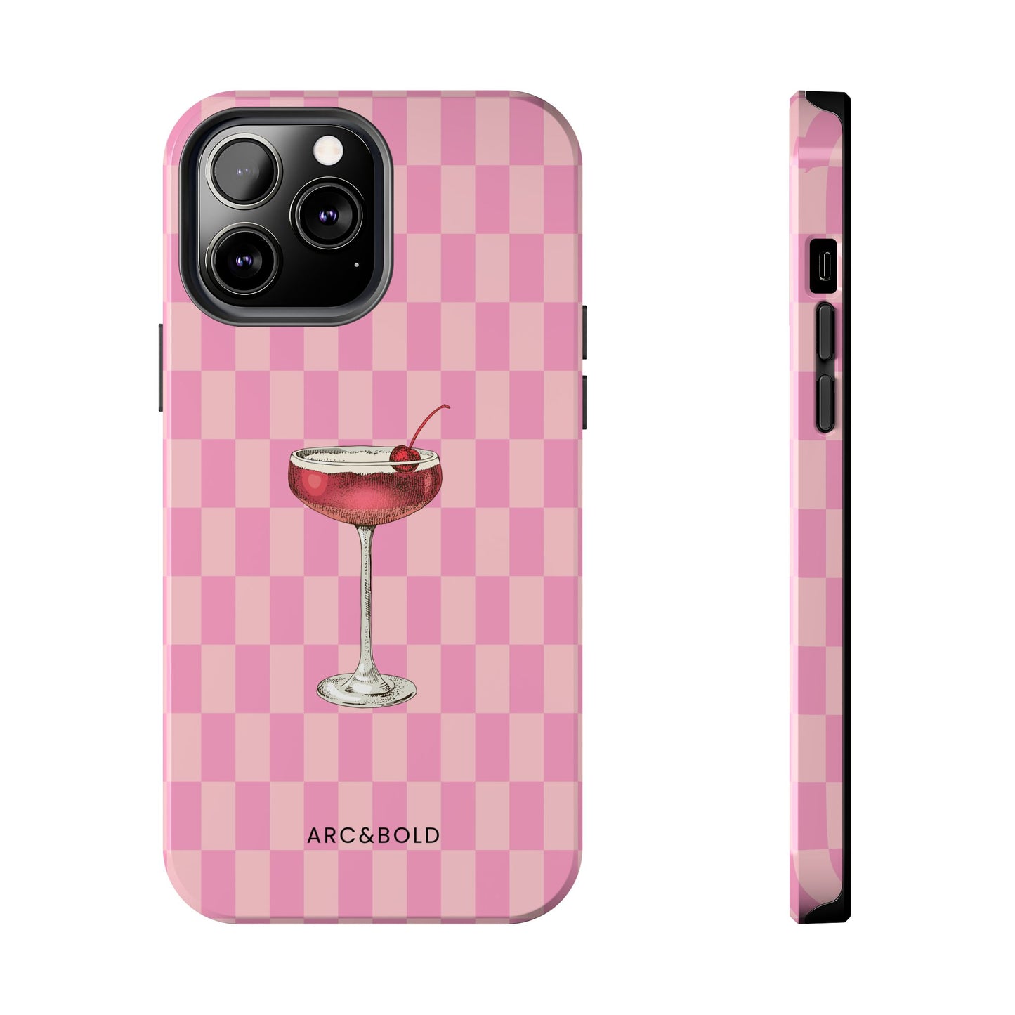 Cheers - Tough Phone Case - Arc & Bold