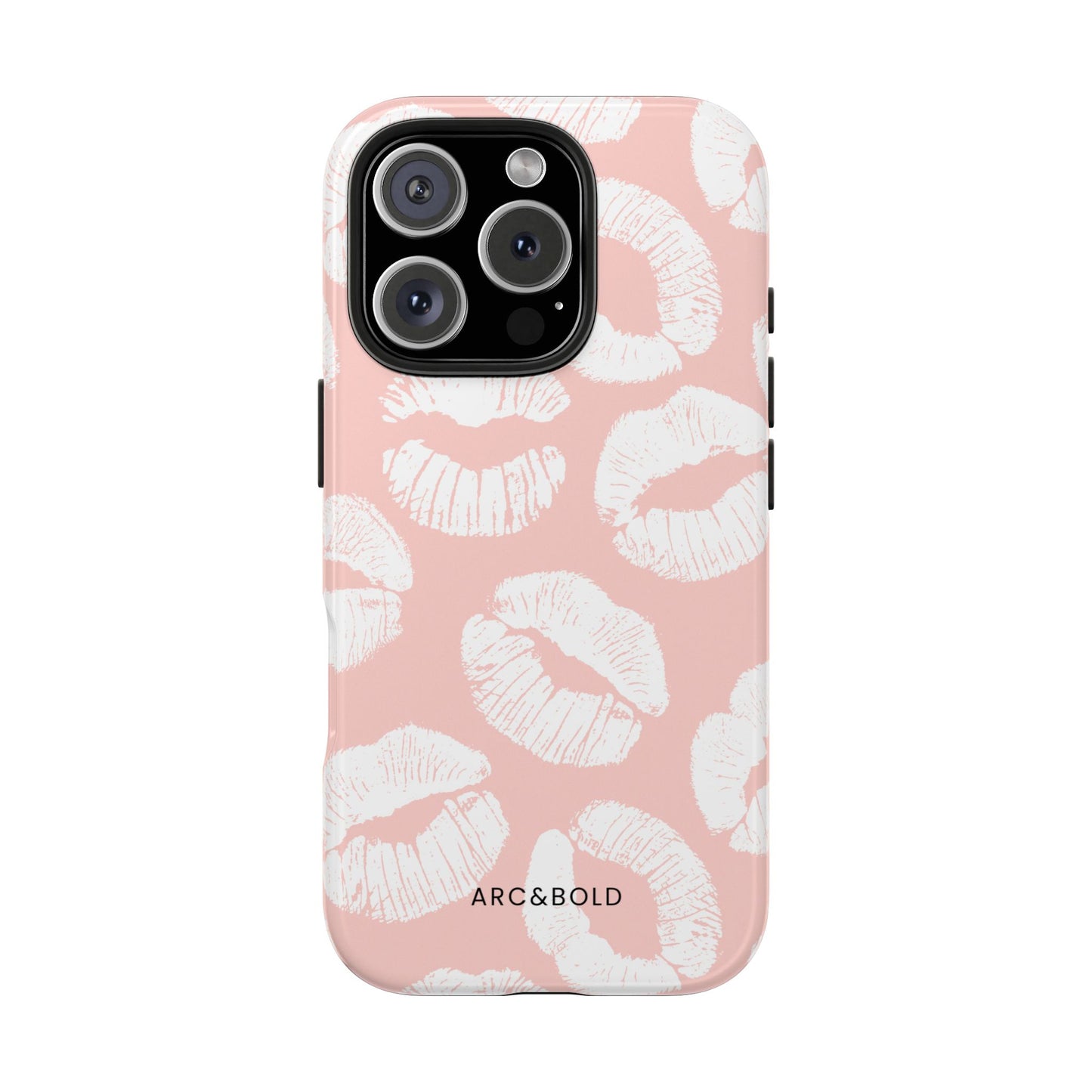 Kiss Bliss - Tough Phone Case - Arc & Bold