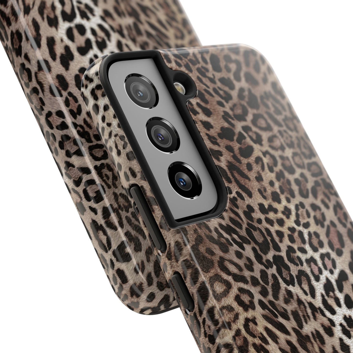 Bold Leopard - Tough Phone Case