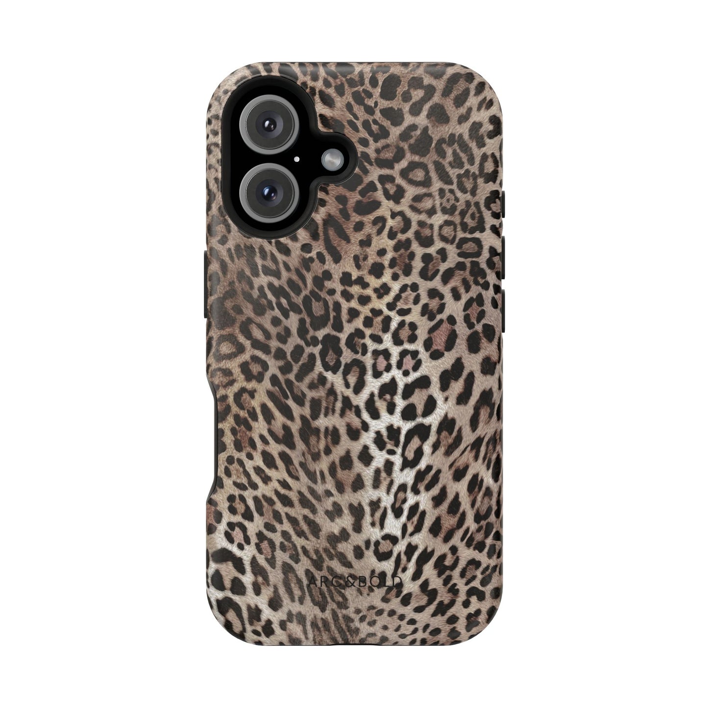 Bold Leopard - Magnetic Tough Case - Arc & Bold