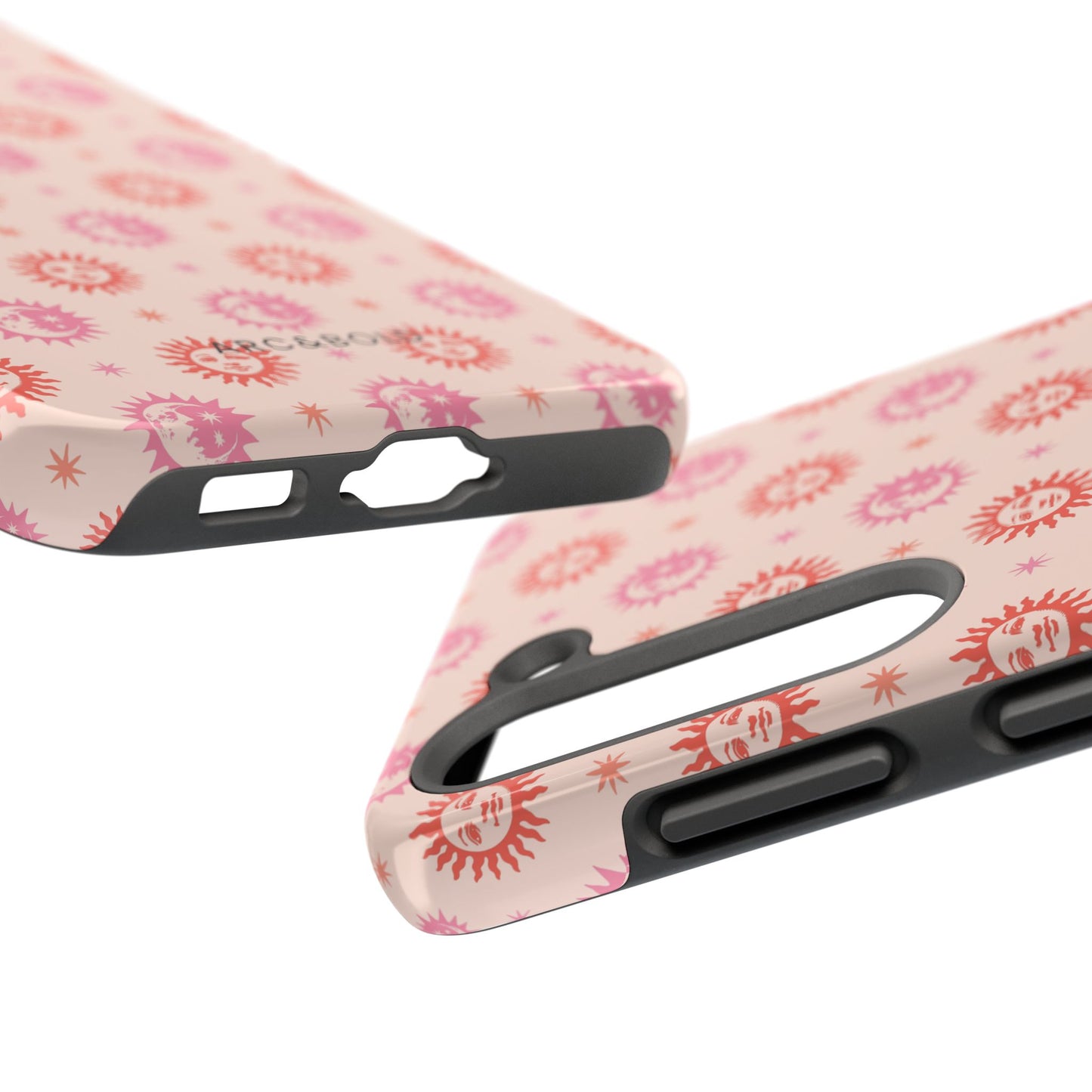 Boho Sun - Tough Phone Case - Arc & Bold