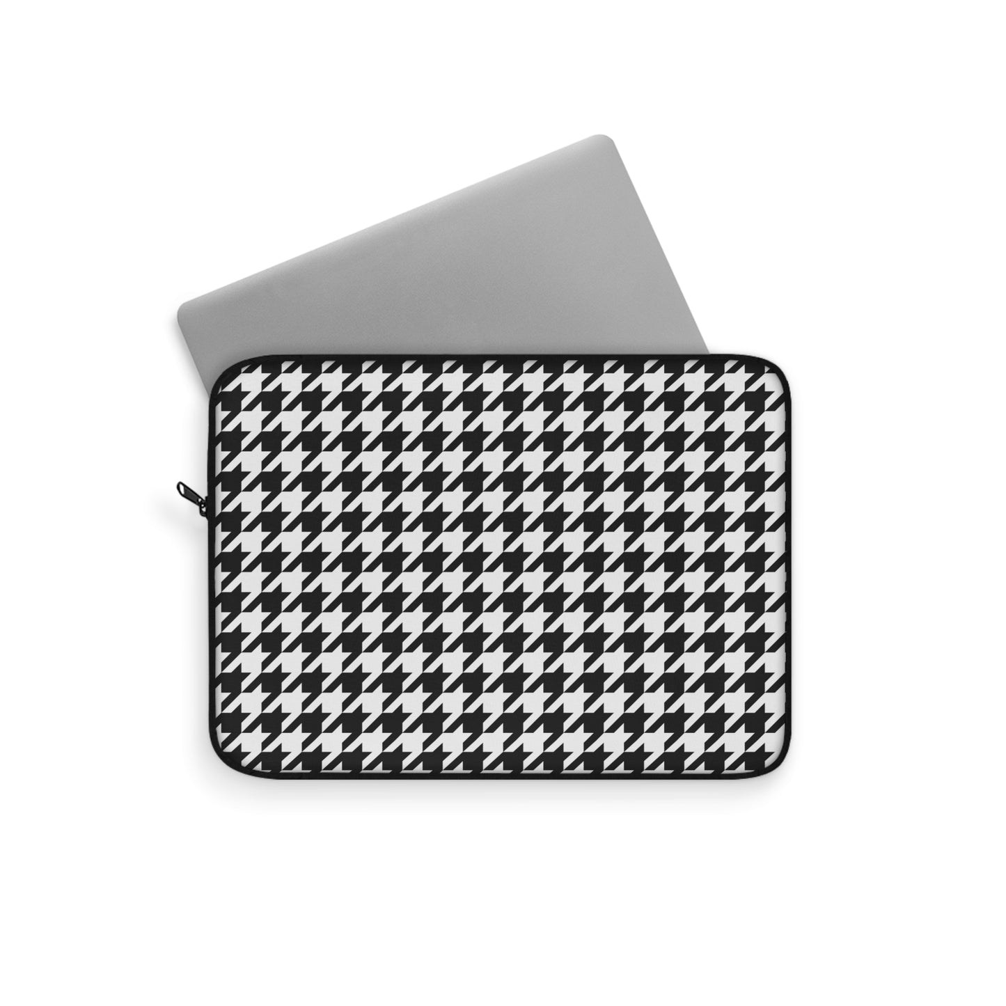 Houndstooth - Laptop Sleeve - Arc & Bold